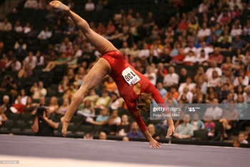 Alicia Sacramone