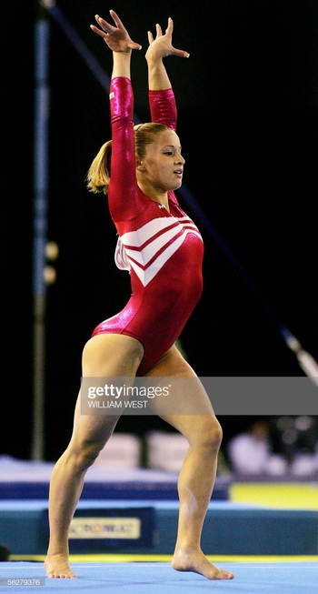 Alicia Sacramone