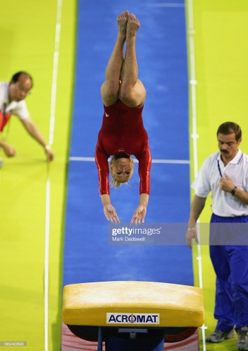 Alicia Sacramone