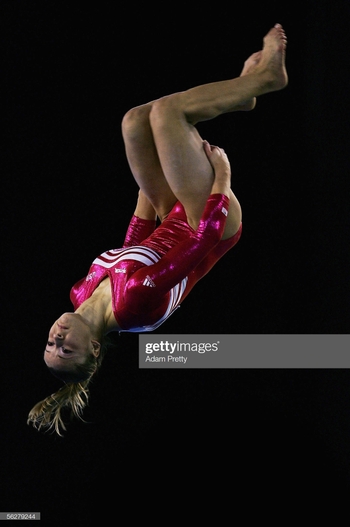 Alicia Sacramone