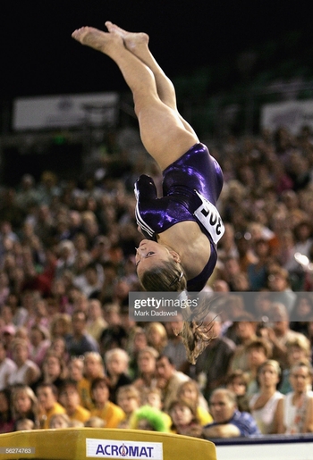 Alicia Sacramone