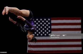 Alicia Sacramone