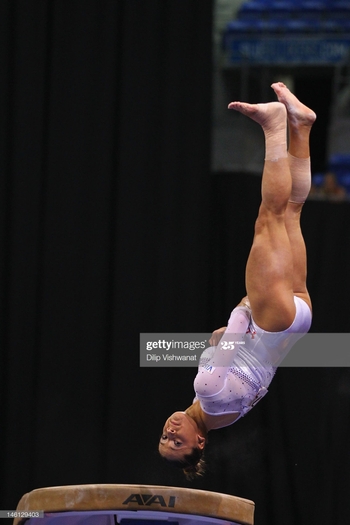 Alicia Sacramone