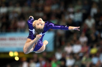 Alicia Sacramone