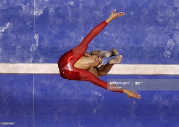 Alicia Sacramone