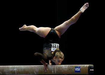 Alicia Sacramone