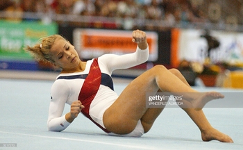 Alicia Sacramone