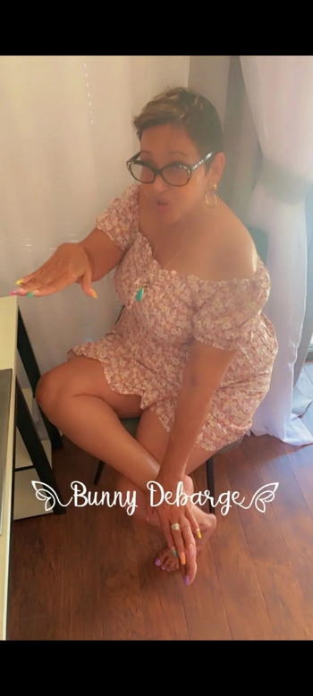 Bunny DeBarge