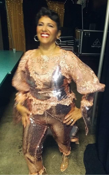 Bunny DeBarge