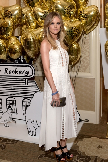 Cressida Bonas