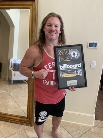 Chris Jericho
