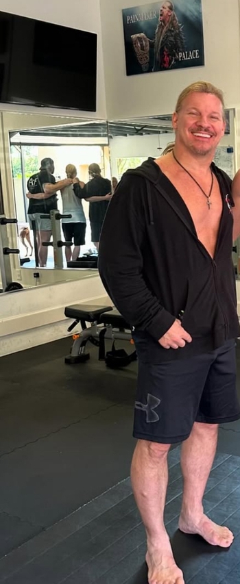 Chris Jericho