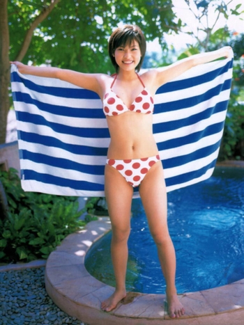 Hazuki Suzuki