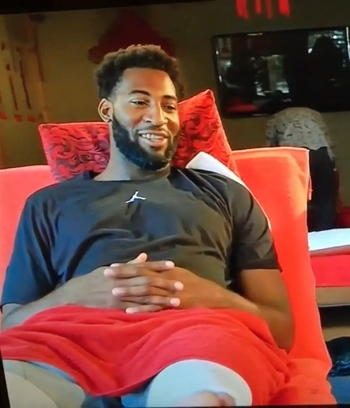 Andre Drummond