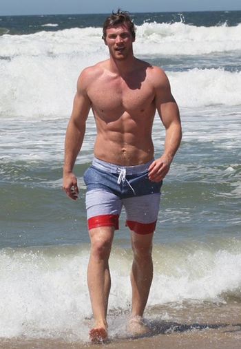 Derek Theler