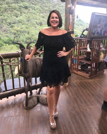 Julia Morris