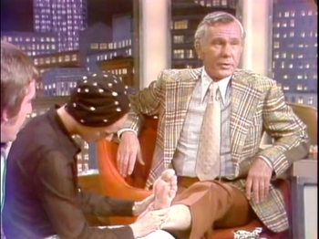 Johnny Carson