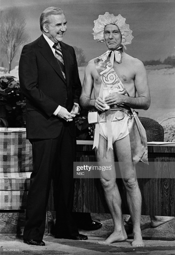 Johnny Carson