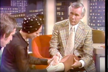 Johnny Carson