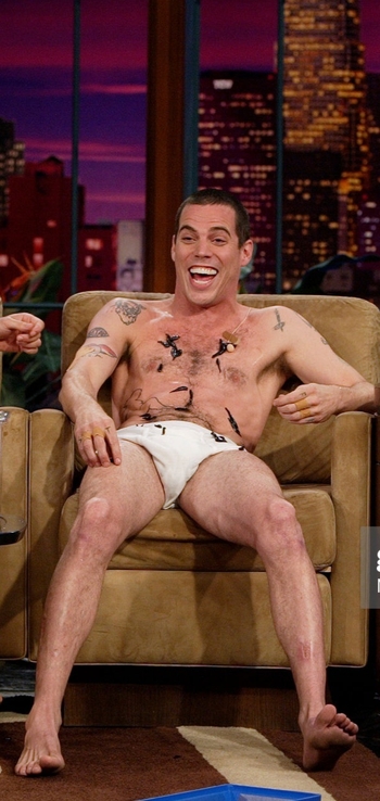 Steve-O