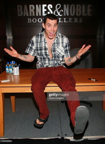 Steve-O