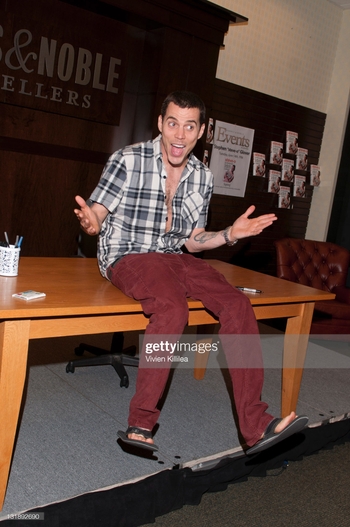 Steve-O