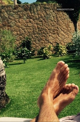 Marcelo Tinelli Feet Aznudefeet Men