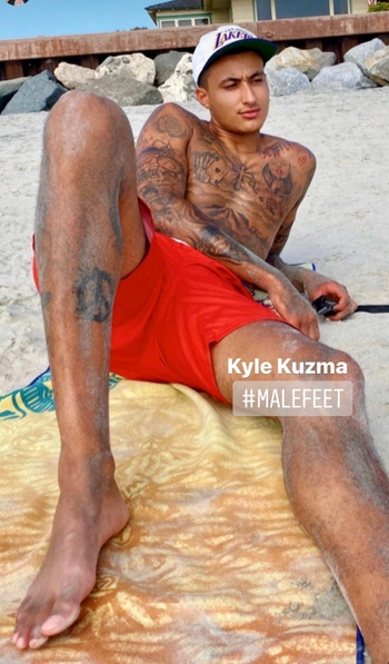 Kyle Kuzma