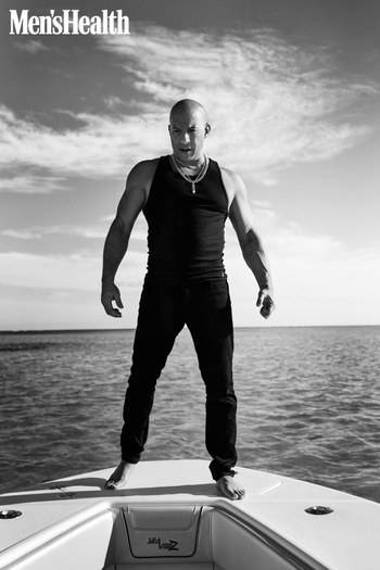 Vin Diesel