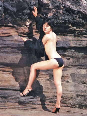 Kaoru Yumi