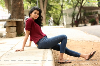 Hebah Patel