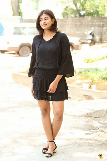 Hebah Patel