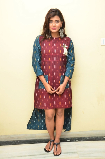 Hebah Patel