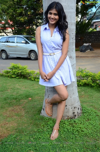 Hebah Patel