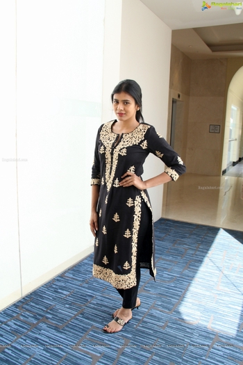 Hebah Patel