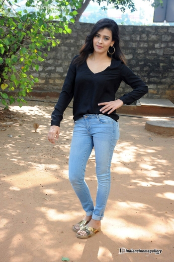 Hebah Patel