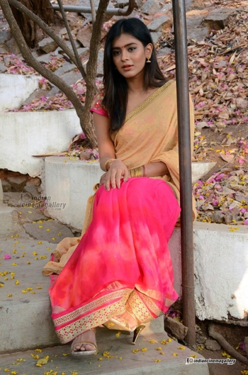 Hebah Patel