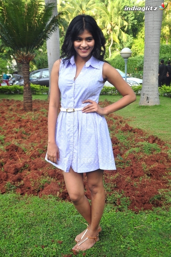 Hebah Patel