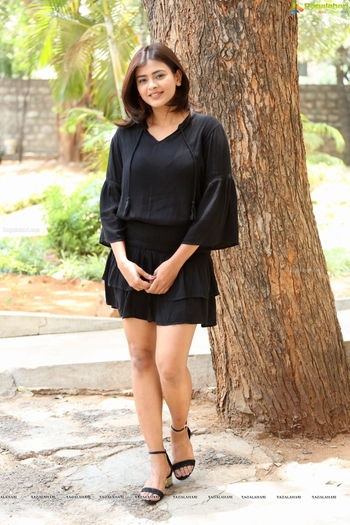 Hebah Patel