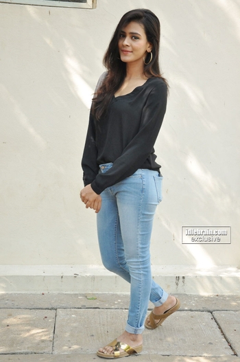 Hebah Patel