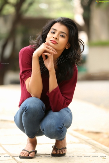 Hebah Patel