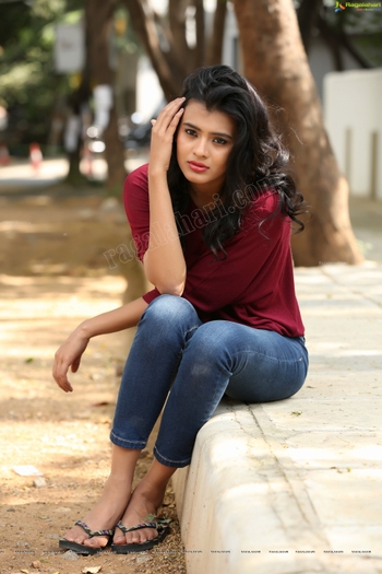 Hebah Patel