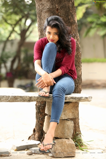 Hebah Patel