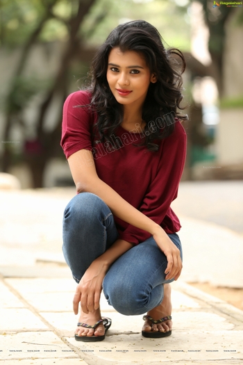 Hebah Patel