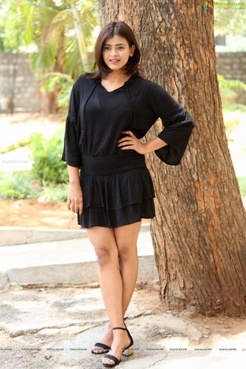 Hebah Patel