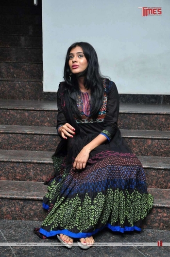 Hebah Patel