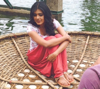 Hebah Patel