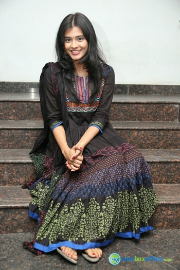 Hebah Patel