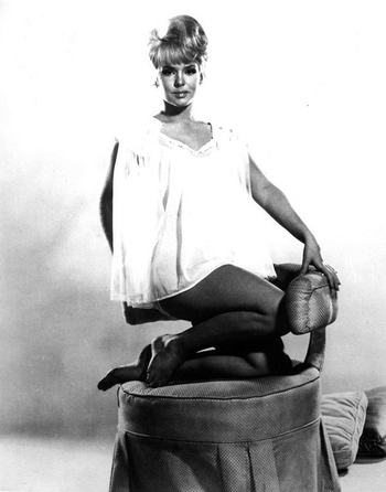 Connie Stevens