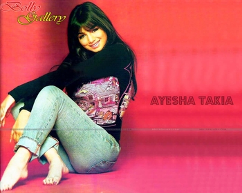 Ayesha Takia